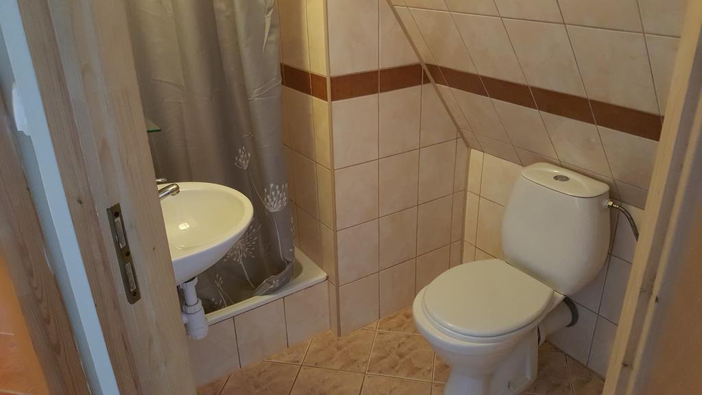 Willa U Tomali Bukowina Tatrzańska Εξωτερικό φωτογραφία